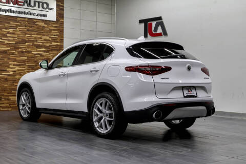 2019 Alfa Romeo Stelvio