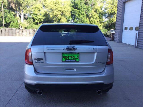 2014 Ford Edge Limited