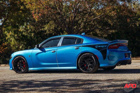 2015 Dodge Charger SRT Hellcat