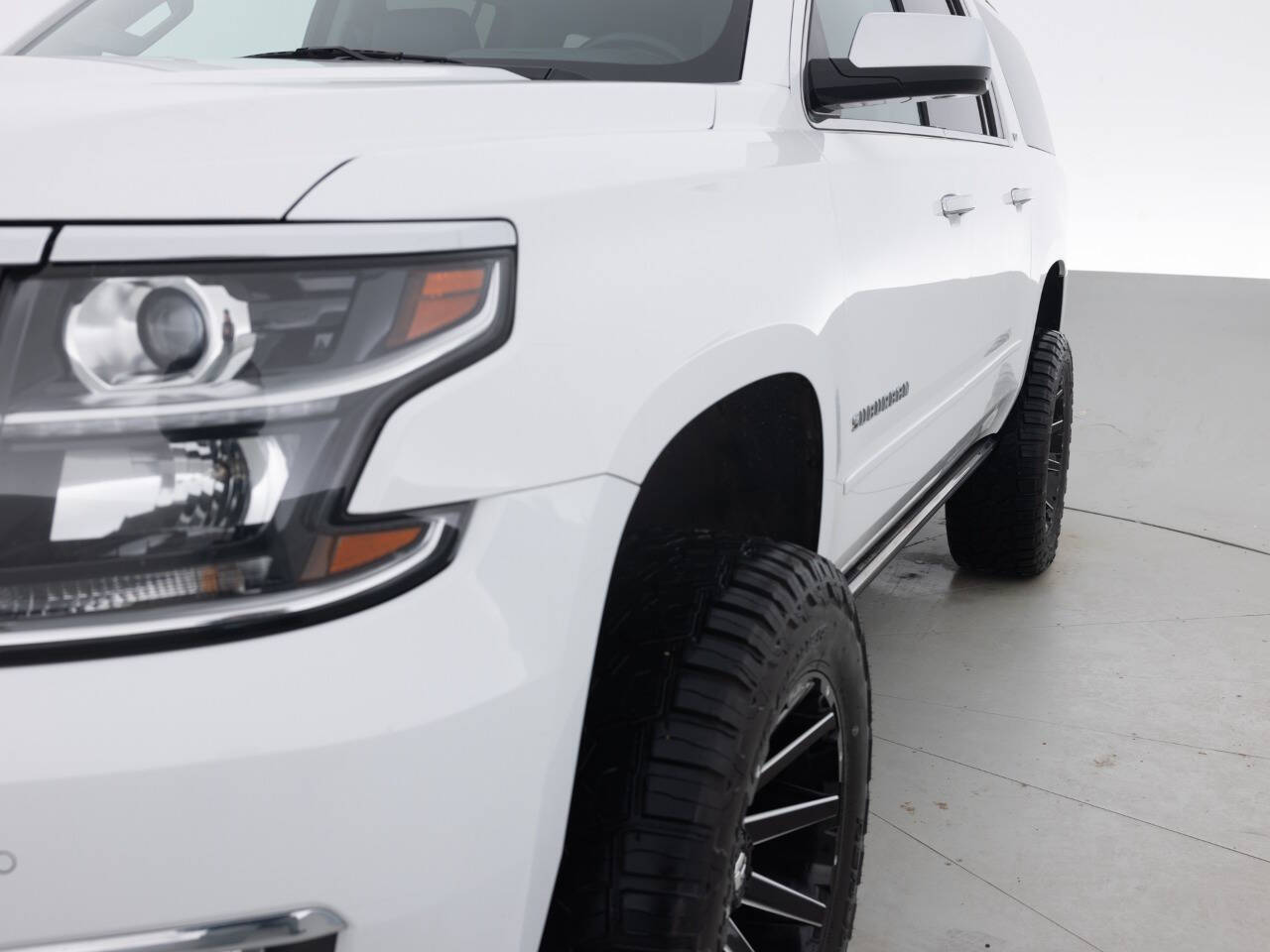 Used Car 2015 Chevrolet Suburban  Ltz 4x4 4dr Suv For Sale Under $25,000 In Coal City, Illinois