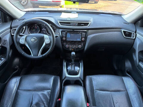 2014 Nissan Rogue SV