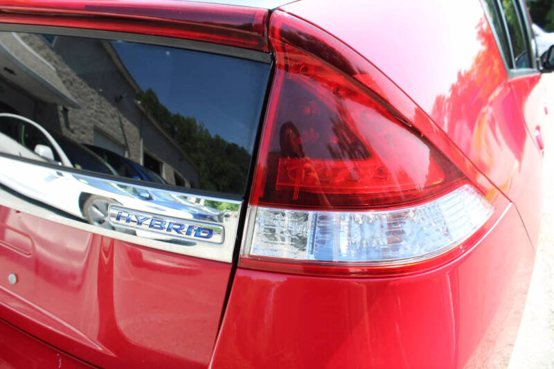 2012 Honda Insight LX