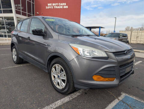 2014 Ford Escape S
