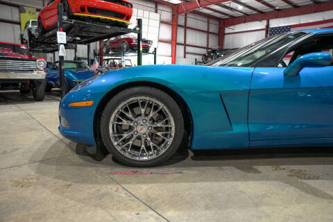 2008 Chevrolet Corvette