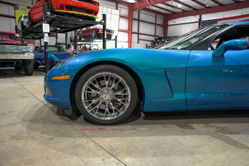 2008 Chevrolet Corvette