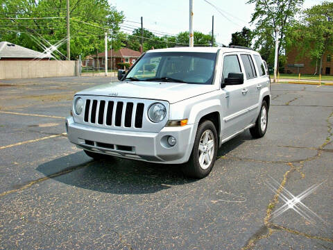 2010 Jeep Patriot for sale at Wyandotte Motors in Wyandotte MI