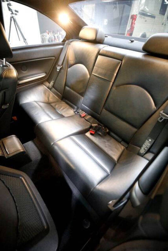 2002 BMW M3