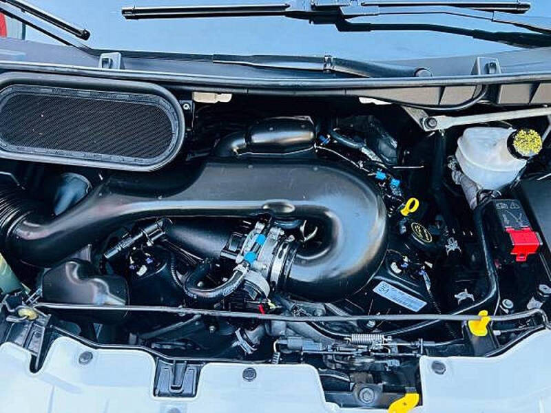 2016 Ford Transit 250