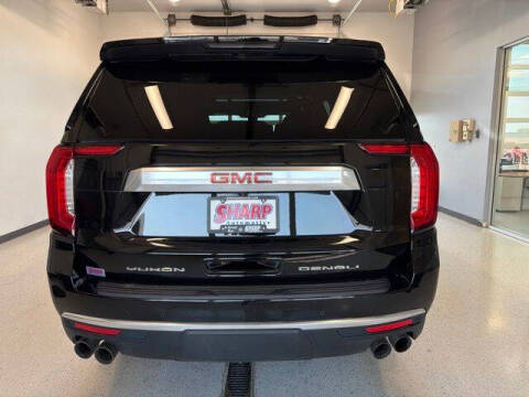 2022 GMC Yukon Denali