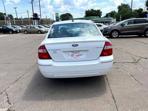 2007 Ford Five Hundred Limited