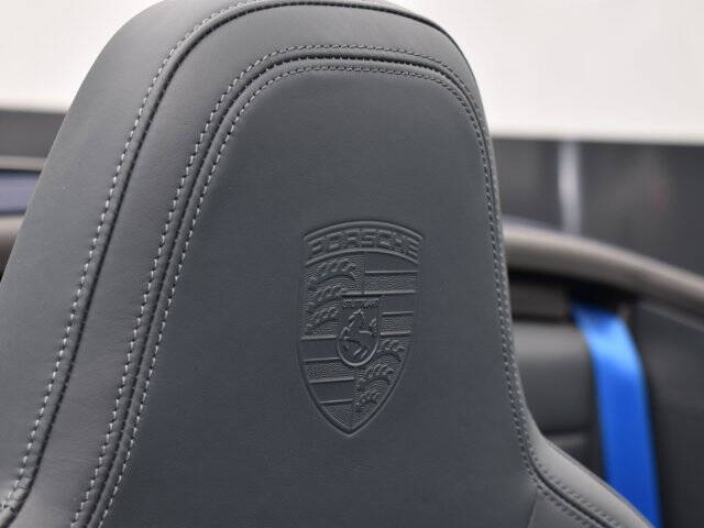 2023 Porsche 911 Carrera S