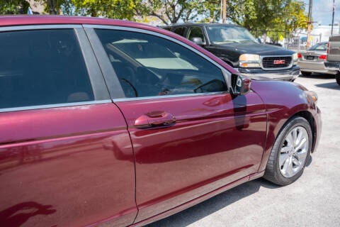 2012 Honda Accord EX