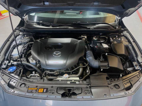 2021 Mazda Mazda3 Hatchback Premium Plus