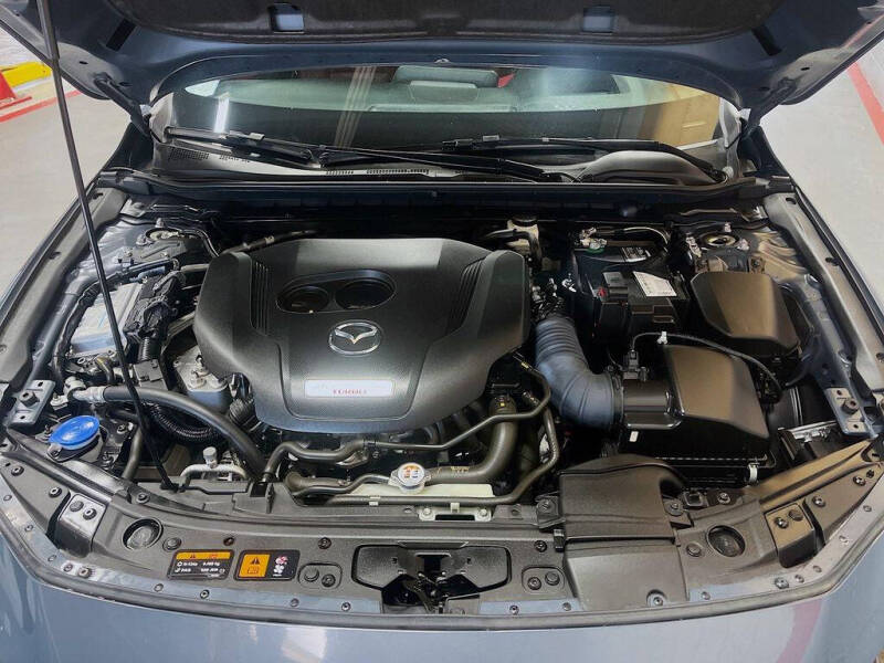 2021 Mazda Mazda3 Hatchback Premium Plus