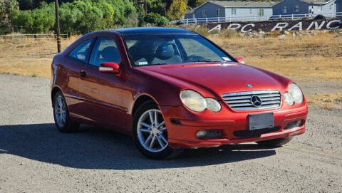 2002 Mercedes-Benz C-Class C 230 Kompressor