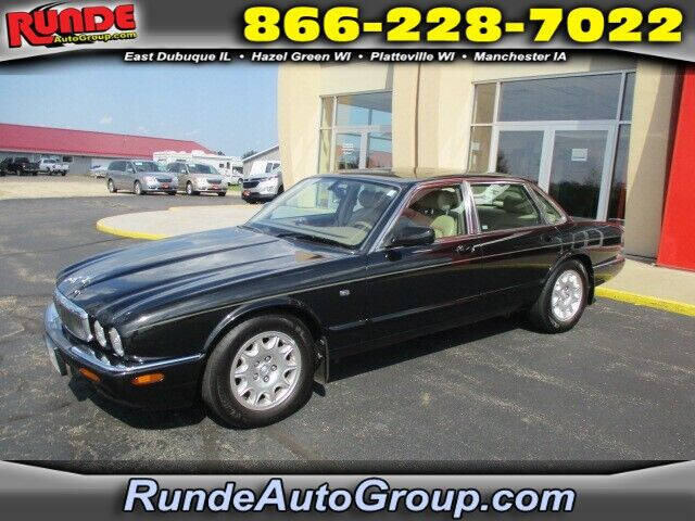 2000 Jaguar XJ-Series XJ8