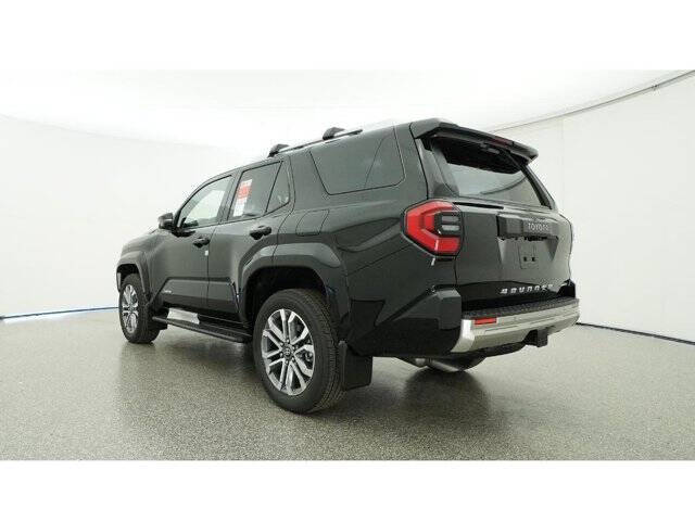 2025 Toyota 4Runner Limited HV