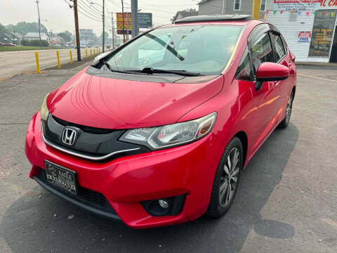 2016 Honda Fit