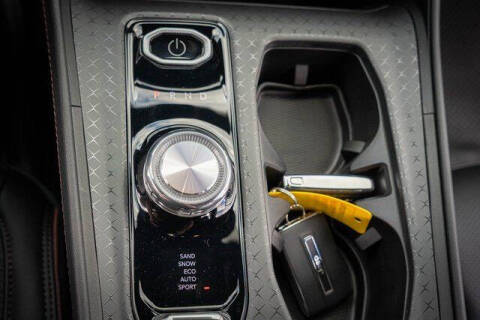 2025 Jeep Wagoneer S Launch Edition