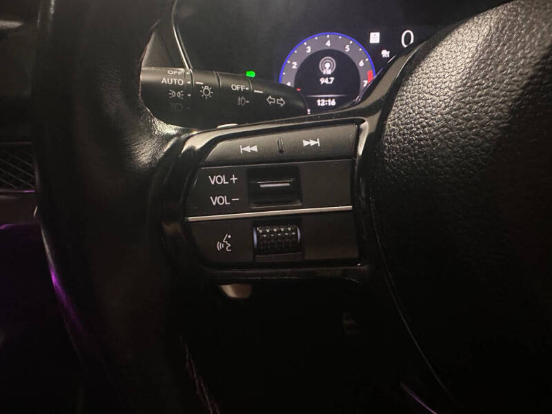 2023 Acura Integra w/A-SPEC
