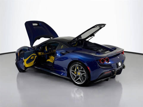 2022 Ferrari F8 Tributo