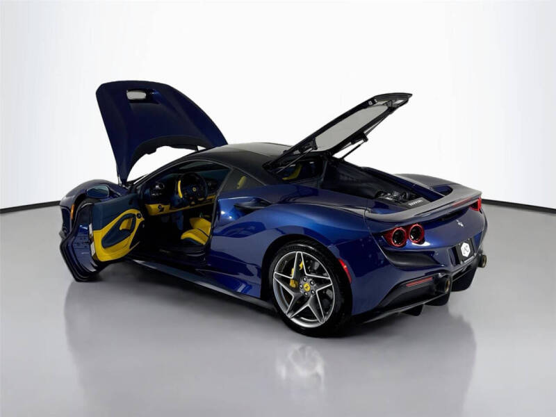 2022 Ferrari F8 Tributo