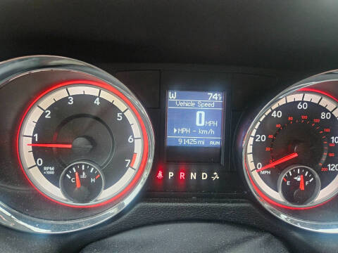 2011 Dodge Grand Caravan Crew