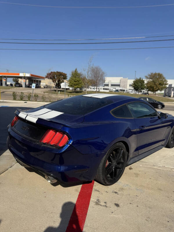 2015 Ford Mustang GT Premium