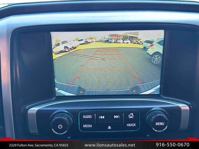 2017 GMC Sierra 1500