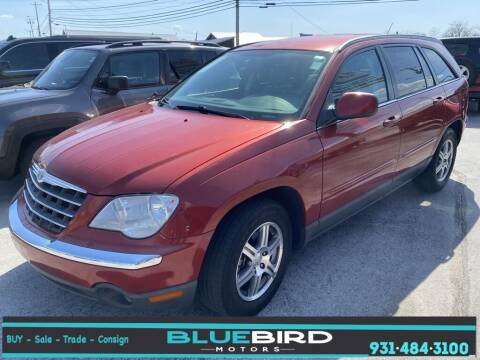 2007 Chrysler Pacifica for sale at Blue Bird Motors in Crossville TN