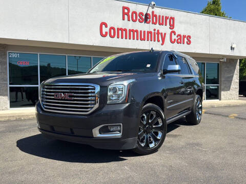 2020 GMC Yukon Denali