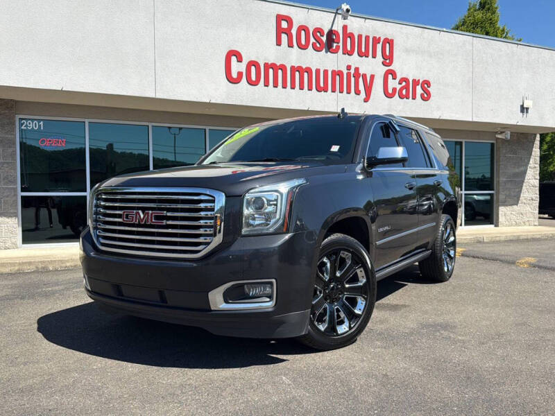 2020 GMC Yukon Denali