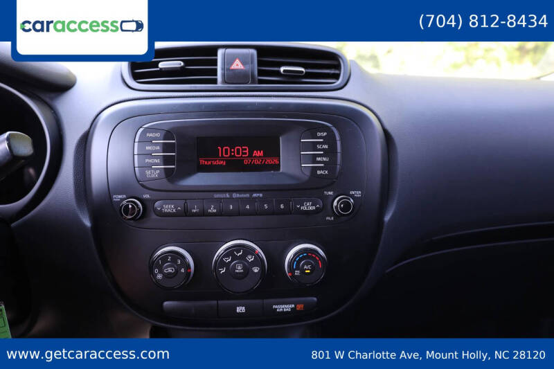 2014 Kia Soul +