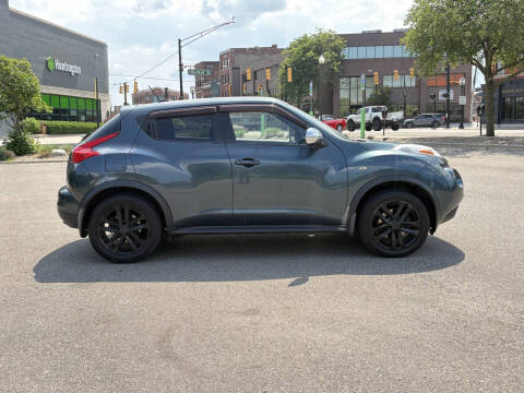 2011 Nissan JUKE SL