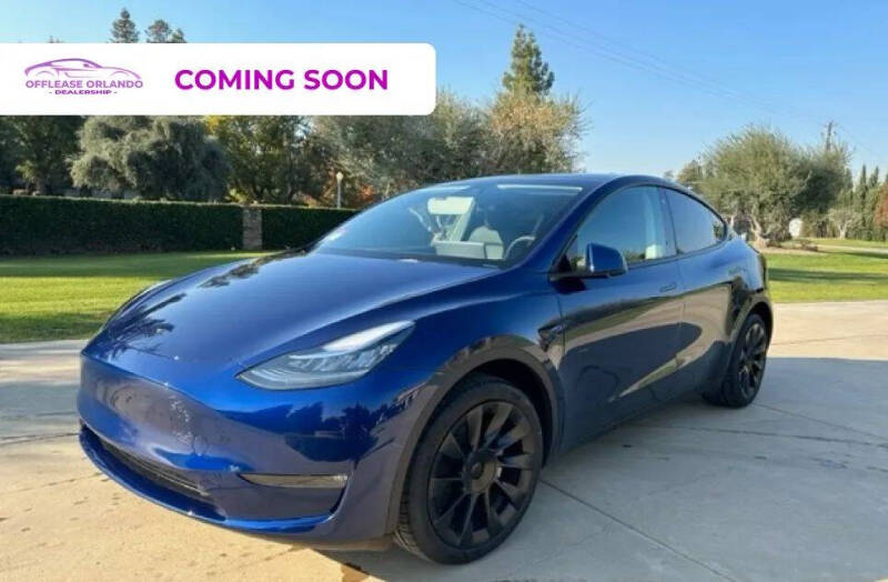 2023 Tesla Model Y