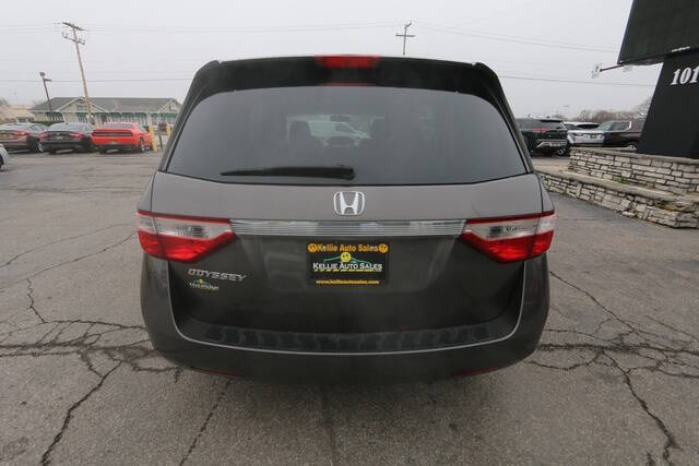 2011 Honda Odyssey EX-L