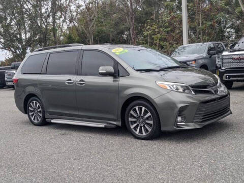 2019 Toyota Sienna