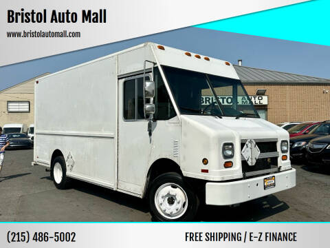1998 Freightliner MT45 Chassis for sale at Bristol Auto Mall in Levittown PA