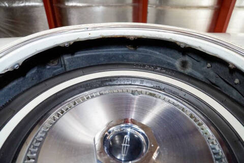 1976 Lincoln Continental