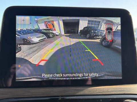 2020 Ford Escape Hybrid Titanium