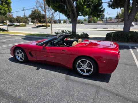 1999 Chevrolet Corvette