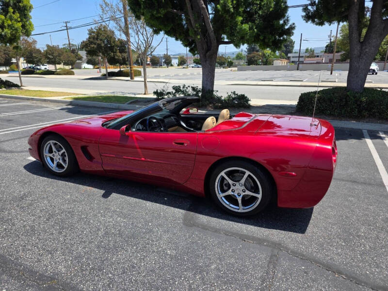 1999 Chevrolet Corvette