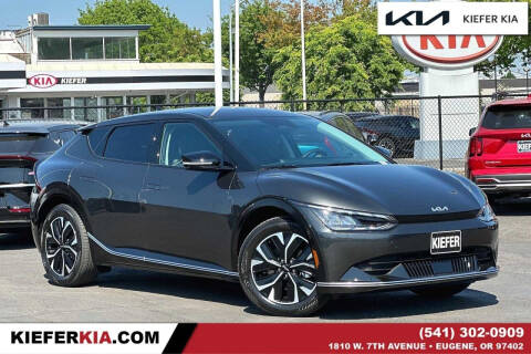 2023 Kia EV6 for sale at Kiefer Kia in Eugene OR