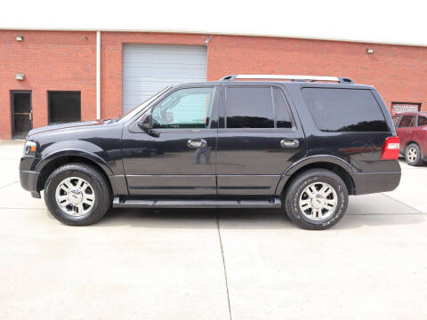 2013 Ford Expedition Limited