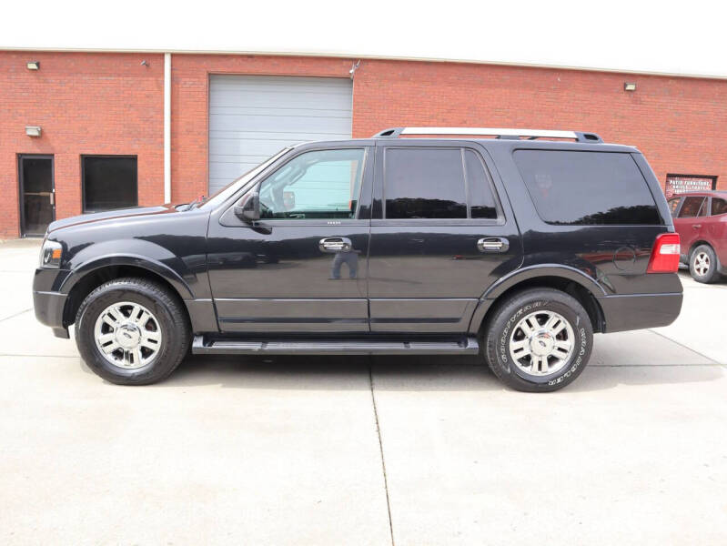 2013 Ford Expedition Limited
