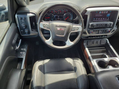 2018 GMC Sierra 2500HD