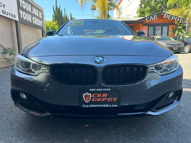 2015 BMW 4 Series 435i