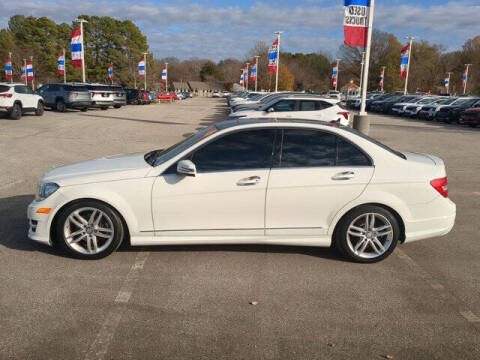 2012 Mercedes-Benz C-Class C 300 Sport 4MATIC