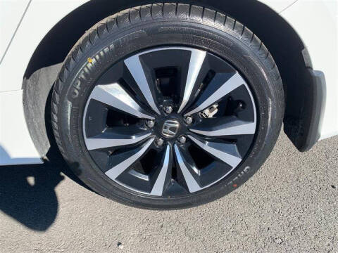 2022 Honda Civic EX-L