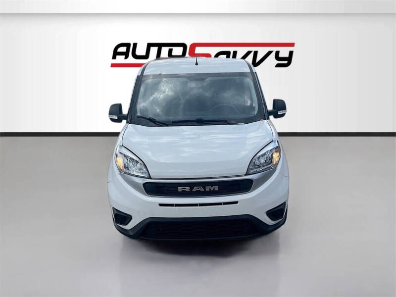 2022 RAM ProMaster City